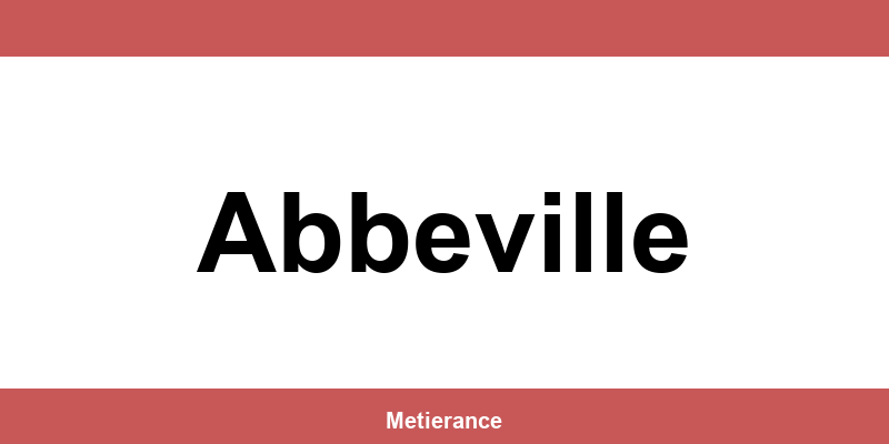 CMA Formation Abbeville: téléphone