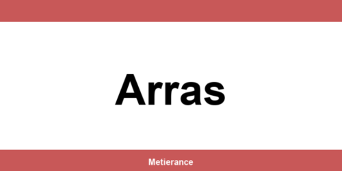 CMA Formation Arras: téléphone