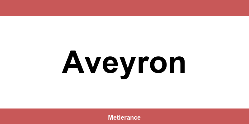 CMA Formation Aveyron: téléphone