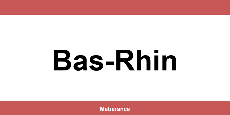 CMA Formation Bas-Rhin: téléphone