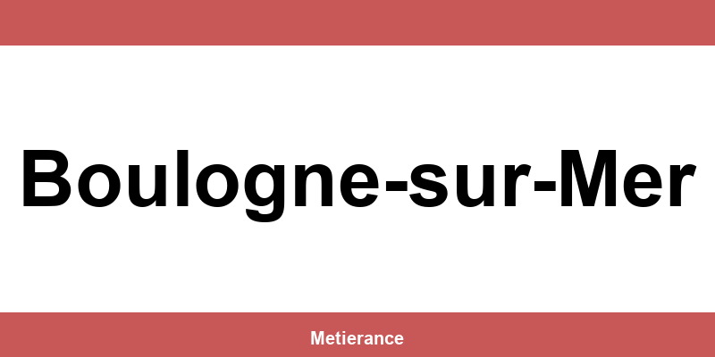 CMA Formation Boulogne-sur-Mer: téléphone