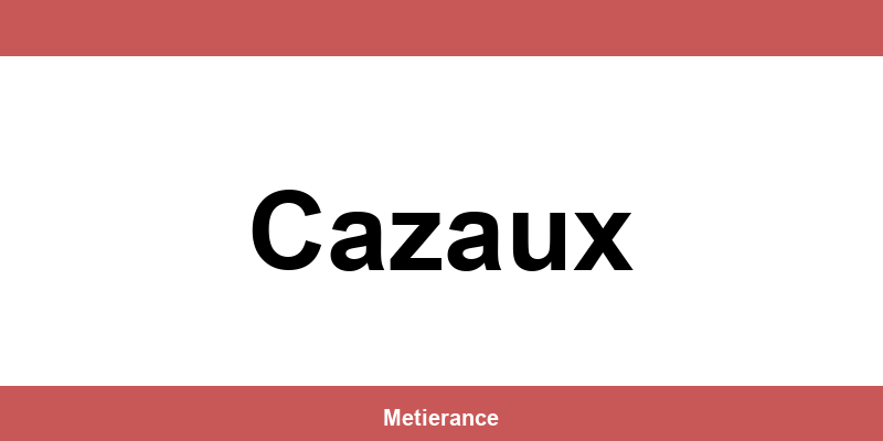 CMA Formation Cazaux: téléphone