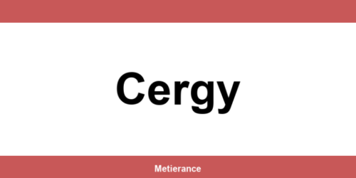 CMA Formation Cergy: téléphone