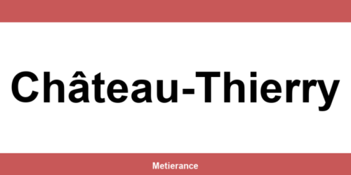 CMA Formation Château-Thierry: téléphone