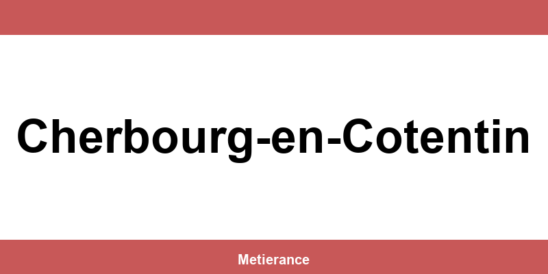 CMA Formation Cherbourg-en-Cotentin: téléphone