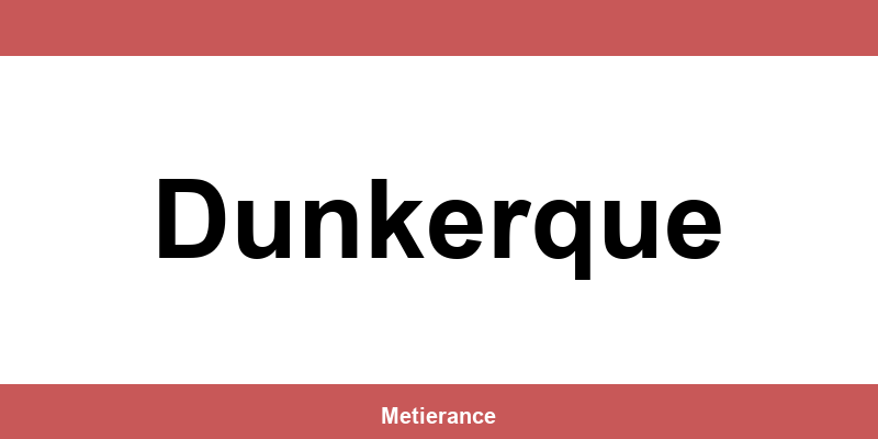 CMA Formation Dunkerque: téléphone