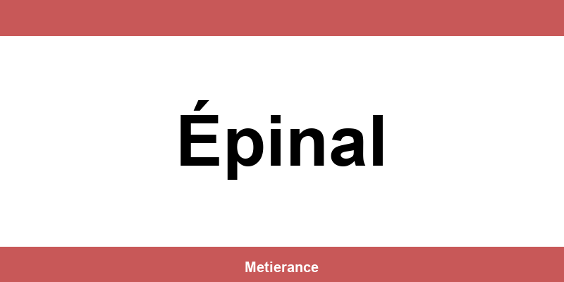 CMA Formation Épinal: téléphone