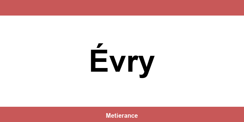 CMA Formation Évry: téléphone