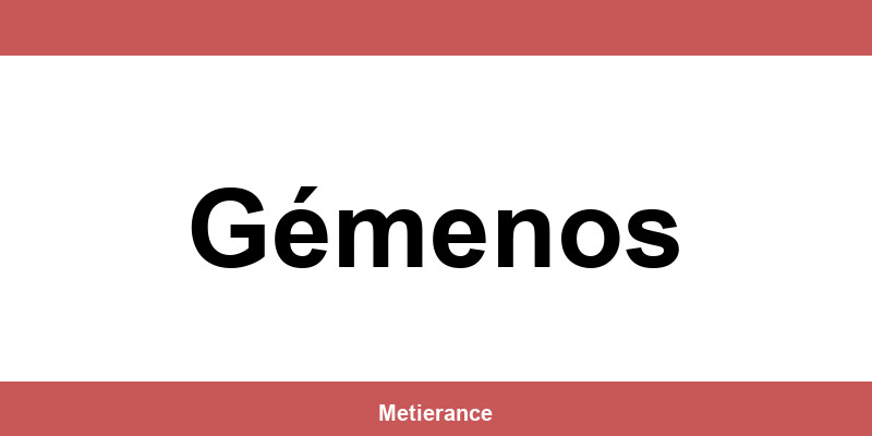 CMA Formation Gémenos: téléphone