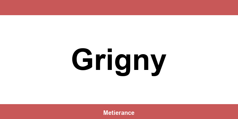 CMA Formation Grigny: téléphone
