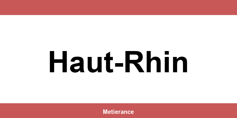 CMA Formation Haut-Rhin: téléphone