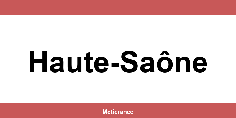 CMA Formation Haute-Saône: téléphone