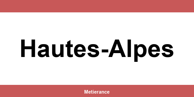 CMA Formation Hautes-Alpes: téléphone