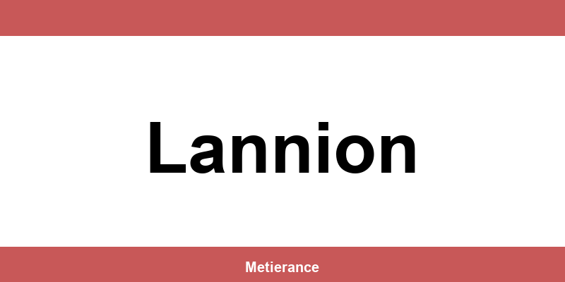 CMA Formation Lannion: téléphone