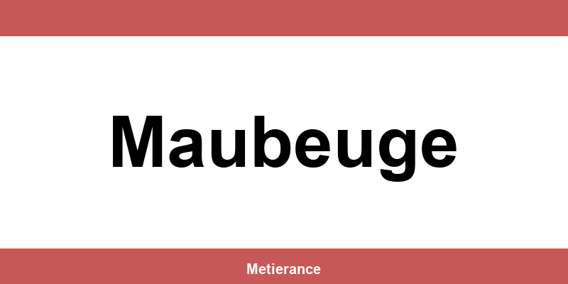 CMA Formation Maubeuge: téléphone