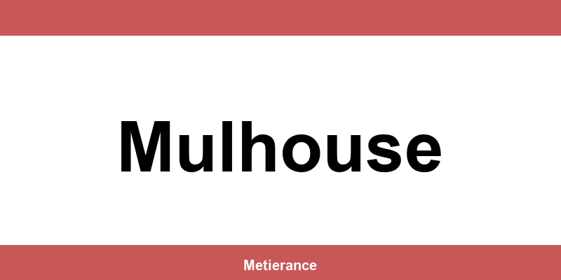 CMA Formation Mulhouse: téléphone