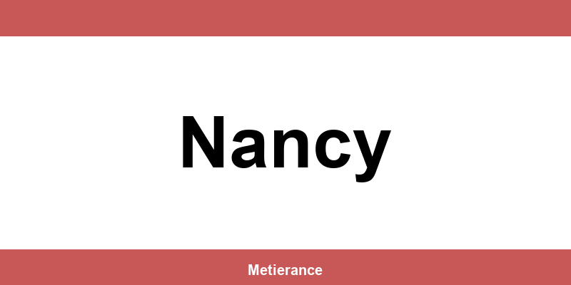 CMA Formation Nancy: téléphone