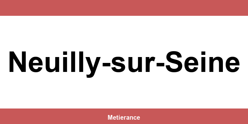 CMA Formation Neuilly-sur-Seine: téléphone