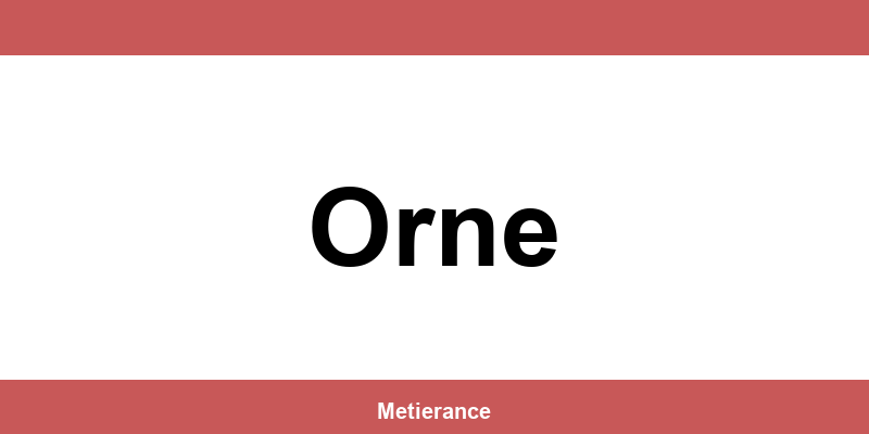 CMA Formation Orne: téléphone