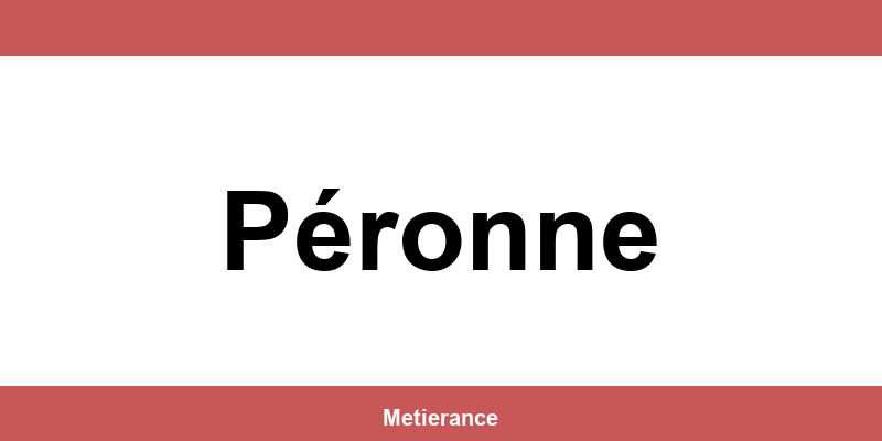 CMA Formation Péronne: téléphone