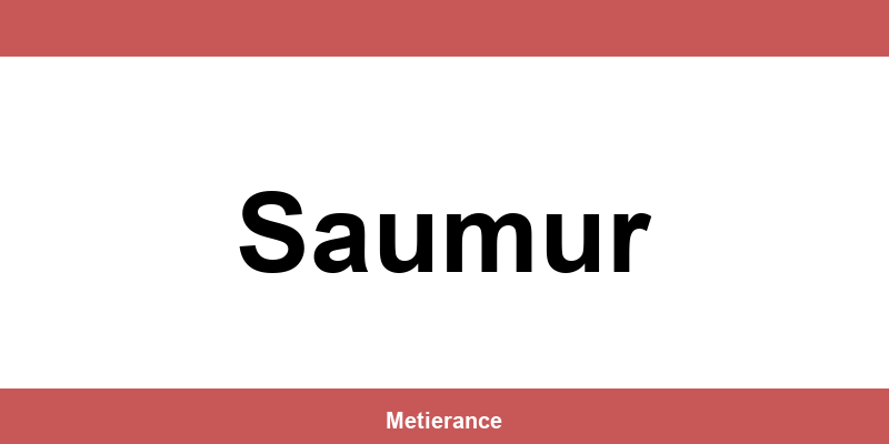 CMA Formation Saumur: téléphone
