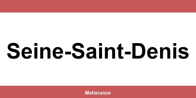 CMA Formation Seine-Saint-Denis: téléphone