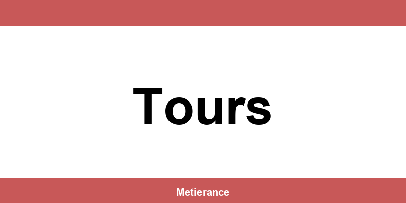 CMA Formation Tours: téléphone