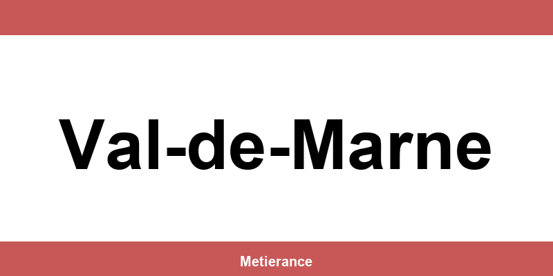 CMA Formation Val-de-Marne: téléphone