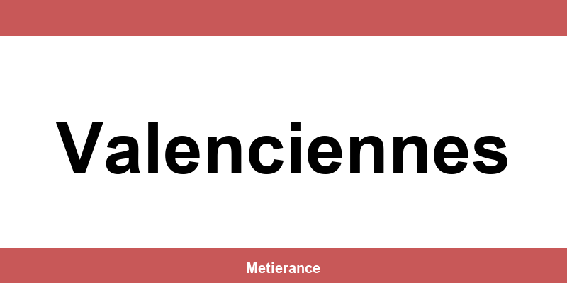 CMA Formation Valenciennes: téléphone