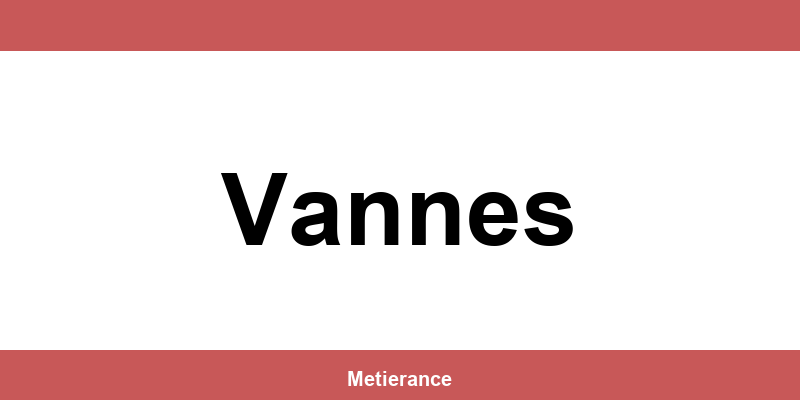 CMA Formation Vannes: téléphone