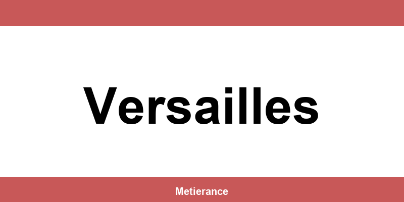 CMA Formation Versailles: téléphone