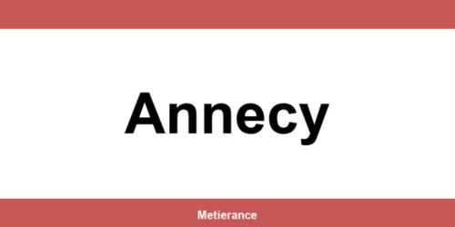 CMA Formation Annecy: téléphone