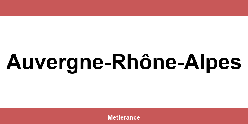 CMA Formation Auvergne-Rhône-Alpes: téléphone
