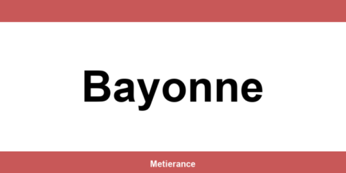 CMA Formation Bayonne: téléphone