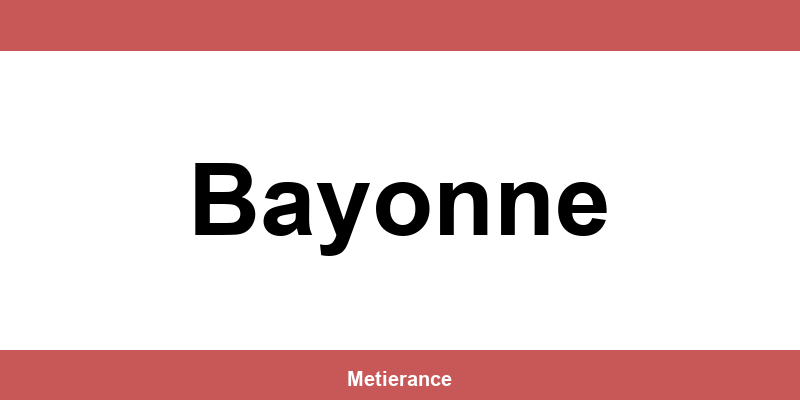 CMA Formation Bayonne: téléphone
