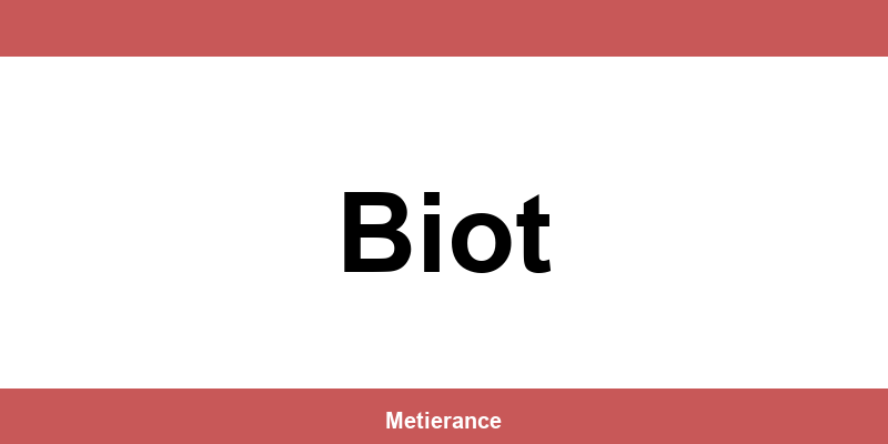 CMA Formation Biot: téléphone