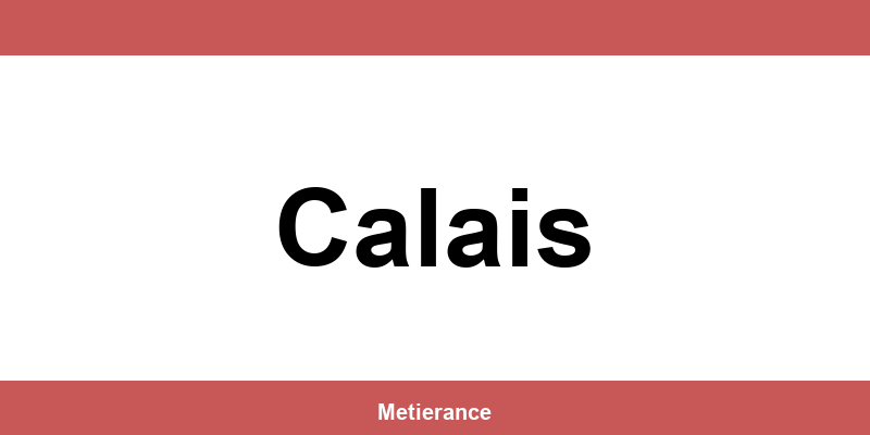 CMA Formation Calais: téléphone