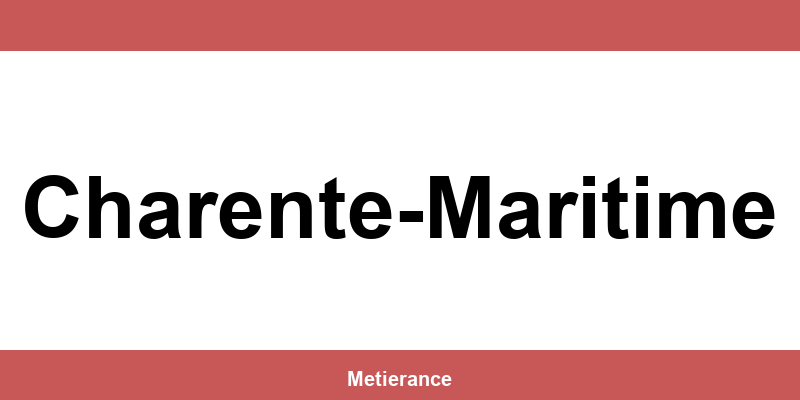 CMA Formation Charente-Maritime: téléphone