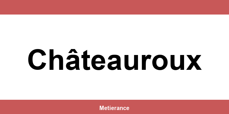 CMA Formation Châteauroux: téléphone