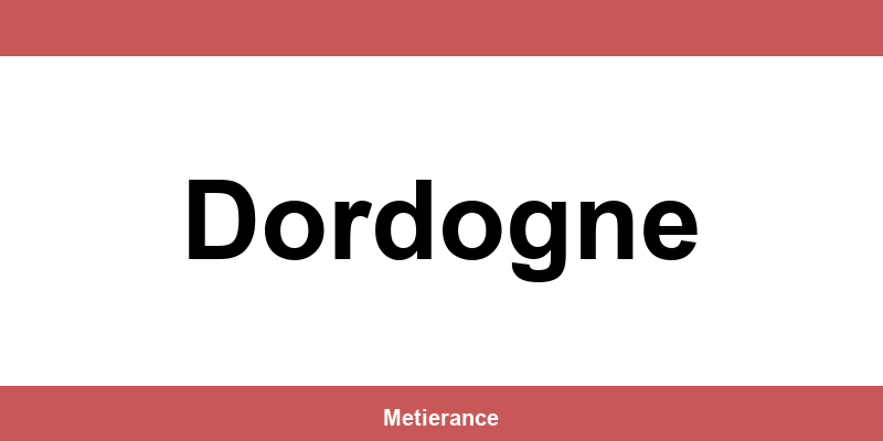 CMA Formation Dordogne: téléphone