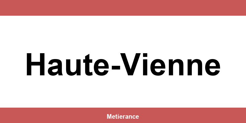 CMA Formation Haute-Vienne: téléphone