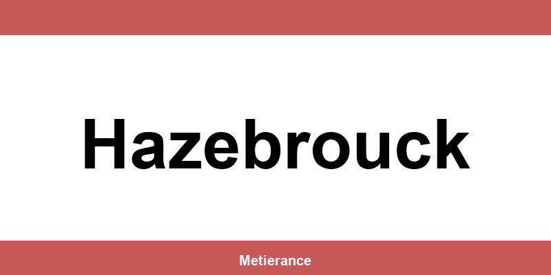 CMA Formation Hazebrouck: téléphone