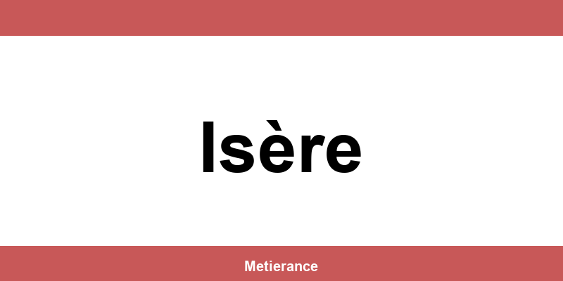 CMA Formation Isère: téléphone