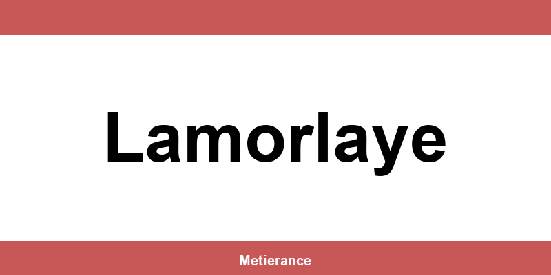 CMA Formation Lamorlaye: téléphone