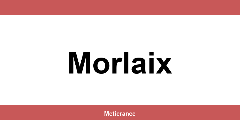CMA Formation Morlaix: téléphone