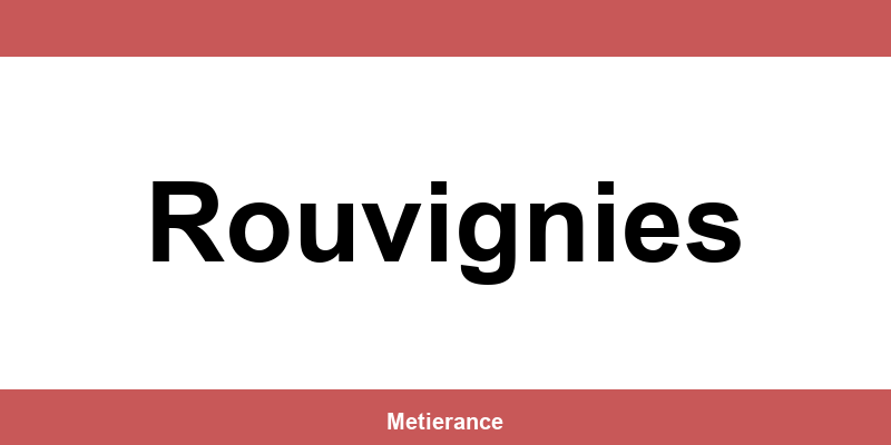 CMA Formation Rouvignies: téléphone