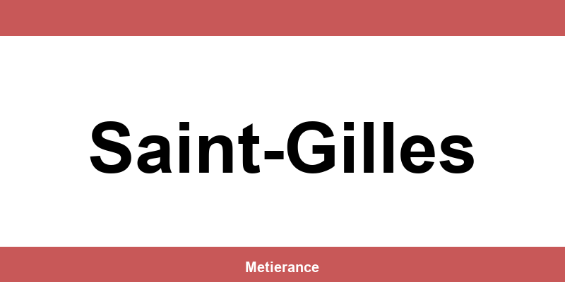 CMA Formation Saint-Gilles: téléphone