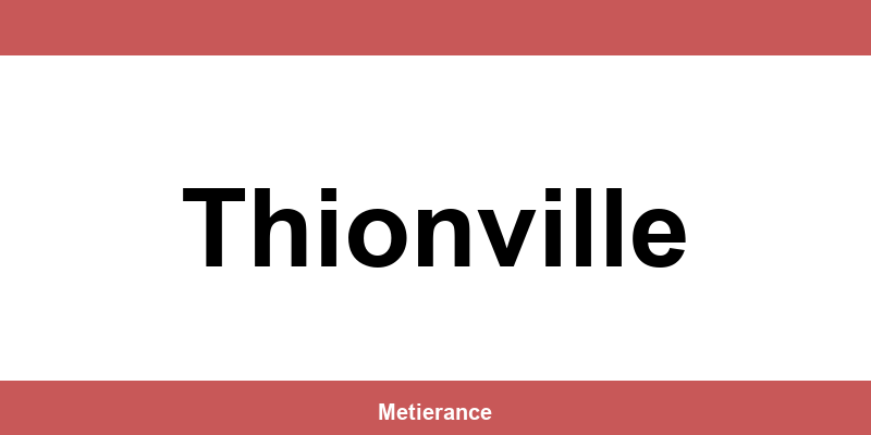 CMA Formation Thionville: téléphone