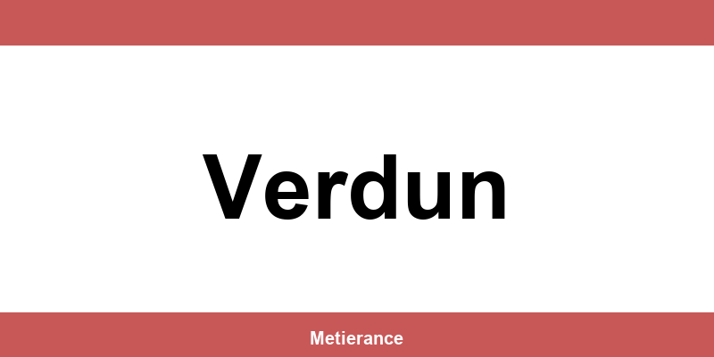 CMA Formation Verdun: téléphone
