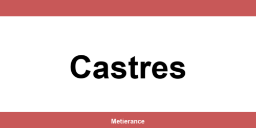 CMA Formation Castres: téléphone